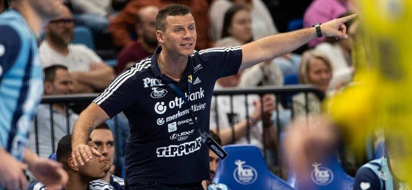 Венгрия. Нынешний рулевой "Пика" Кристиан Карпати останется в клубе из Сегеда после прихода нового главного тренера Микаэля Аппельгрена