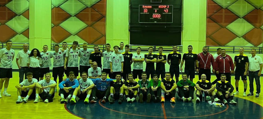 МССУОР №2-"Академия" обыграла "Кунцево" в результативном матче 1/32 финала Кубка России и прошла дальше