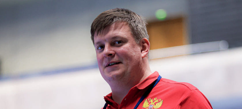 "Хочется посмотреть, готовы ли ребята физически". Что беспокоит Юрия Орлова перед встречами в Минске