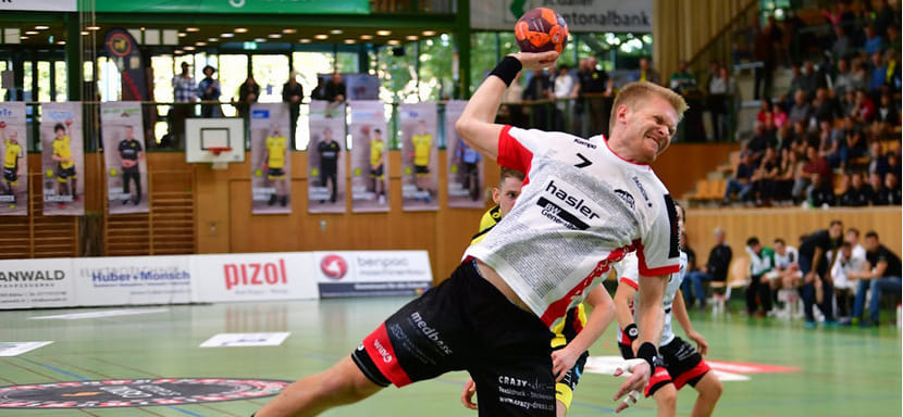 Чемпион Швейцарии "Винтертур" расстался со шведским линейным Маркусом Шебринком