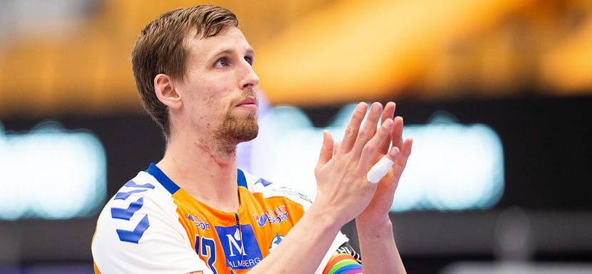 Франция. Официально. Капитан шведского "Кристианстада" Олафур Гудмундссон заключил двухлетний контракт с "Монпелье"