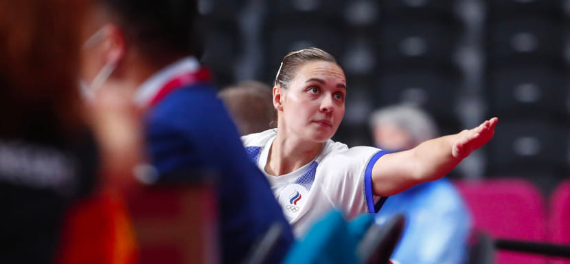 Дарья Дмитриева: "В финале Олимпиады впервые в жизни почувствовала, что ноги вообще не бегут"