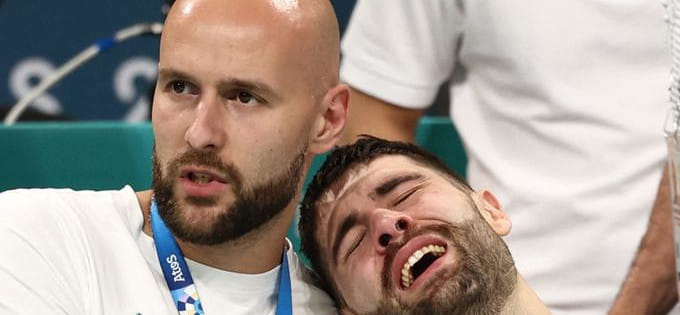 Главный тренер сборной Словении Урош Зорман: "Было бы менее обидно проиграть в полуфинале 10 мячей, а не один гол"