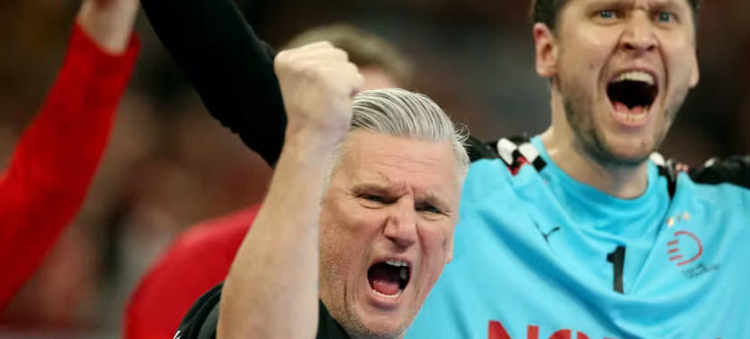 Николай Якобсен ответил на критику по поводу включения в олимпийский состав Расмуса Лауге Шмидта: "Я не слушал, что говорят другие"