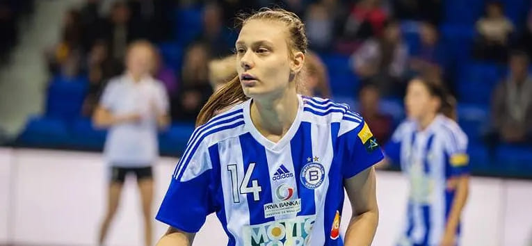 Лига чемпионов. В "Будучност" вернулась 26-летняя разыгрывающая Ванеса Агович