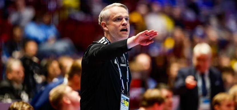 Снорри Гудьонссон: "Это было великолепное выступление моей команды после тяжёлого поражения от хорватов"