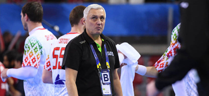 Чемпион мира-82, олимпийский чемпион Сеула-88, рулевой сборной Беларуси Юрий Шевцов стал заслуженным тренером страны