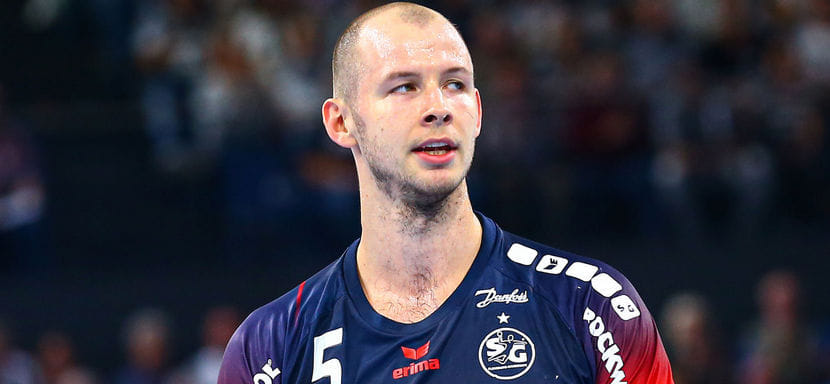 Трансферный слух. Линейный сборной Дании и "Фленсбурга" Симон Хальд продолжит карьеру в "Ольборге"