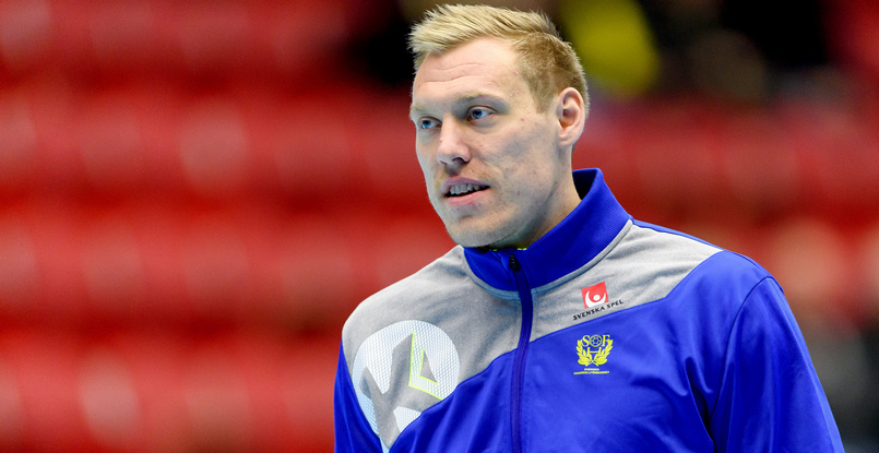 ЧМ-2019. Фредрик Петтерссон отправляется со сборной Швеции в Копенгаген
