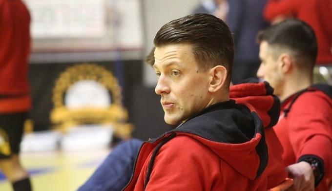 Патрык Ромбел, уволенный из запорожского "Мотора", возглавил молодежную сборную Польши