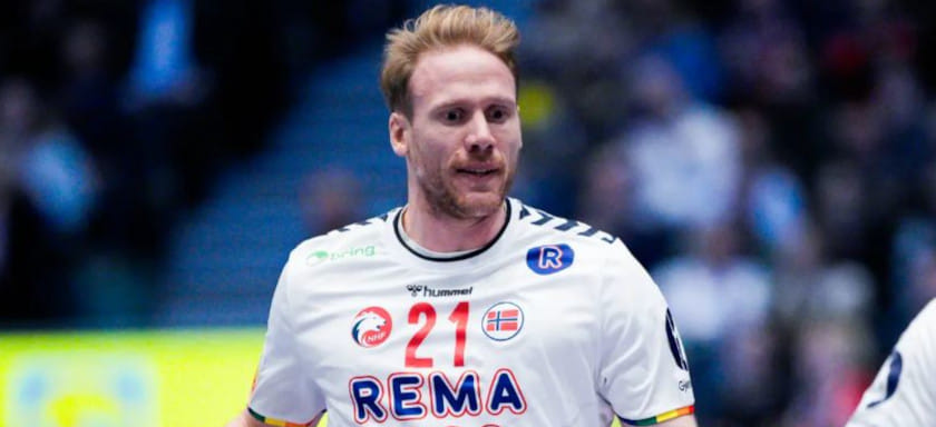 Линейный сборной Норвегии Магнус Гуллеруд после победы над Испанией: "Нам, прежде всего, удалось победить самих себя"