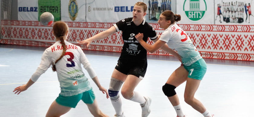 20-летний Кирилл Рабчинский и 17-летняя Полина Кривец — самые результативные игроки чемпионатов Беларуси после первого круга