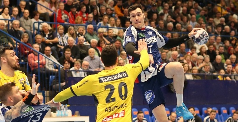 Бундеслига. Испанский полусредний Исайяс Гвардьола продлил контракт с "Лемго"