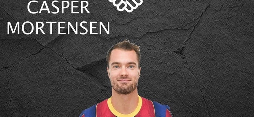Трансферный слух. Олимпийский чемпион в составе сборной Дании левый крайний Каспер Мортенсен продолжит карьеру в "Гамбурге"