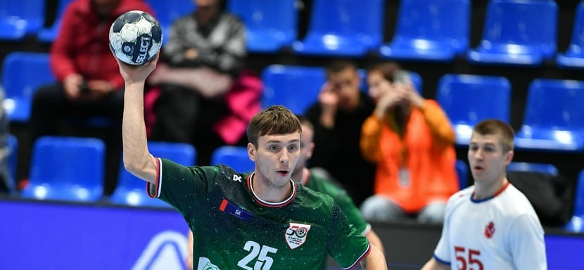 26-летний левый полусредний Никита Филёв стал игроком омского "Скифа"