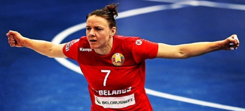 Беларусь. Наталья Василевская: "Певницкий мне нравится. При его подходе сборной может повезти"