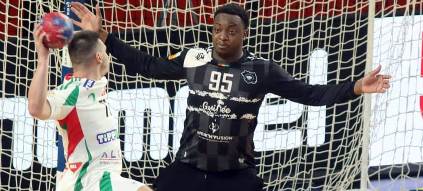 Игравший за сборную Гвинеи на чемпионате мира-2025 голкипер "Трамбле" Рубенс Пьерр вызван в сборную Франции