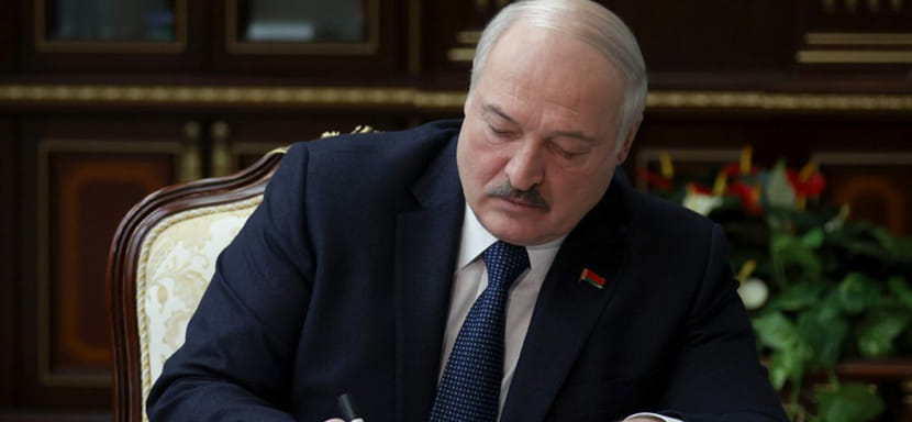Минский СКА удостоен Благодарности Президента Беларуси Александра Лукашенко за значительный вклад в развитие физической культуры и спорта