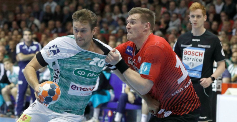 Бундеслига. Лидирующий "Ганновер" минимально обыграл идущий последним "Нордхорн" и укрепился на вершине турнирной таблицы