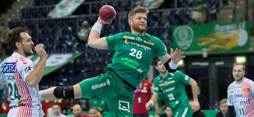 Бундеслига. Линейный сборной Польши Мацей Гембала продлил контракт с "Лейпцигом"