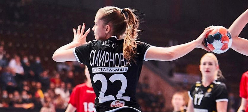 Olimpbet Суперлига. Александра Смирнова: "Не согласна с высказыванием Манагаровой, что ростовская молодёжь не выкладывается на тренировках"