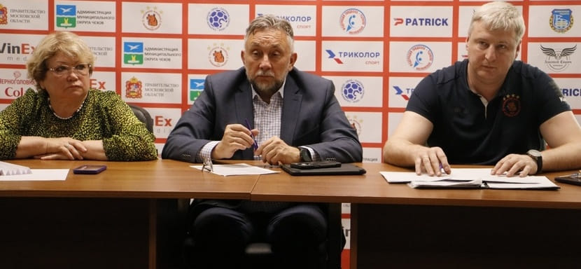 Олег Жолобов: "Нам удалось сохранить высокие результаты, а значит дальше будем наращивать мощь"