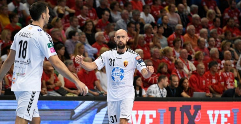 Лига чемпионов. "Вардар" против Штербика: победил Милосавлев