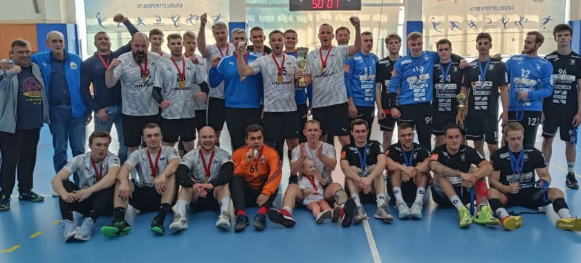 Суперфинал чемпионата Москвы. В решающем матче МГУ оказался сильнее "Дворца", "Королёв" завоевал бронзу