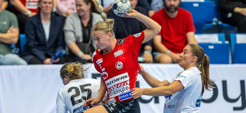 "Оденсе", "Эсбьерг", "Нюкёбинг" и "Хорсенс" праздновали домашние виктории в стартовых матчах 5-го тура женского чемпионата Дании