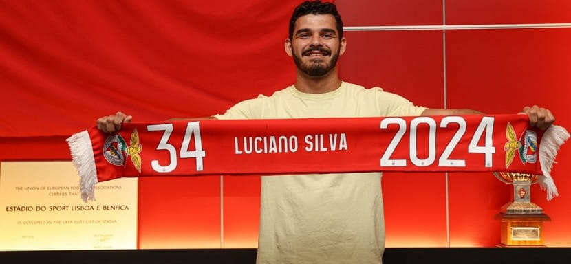Португалия. Бразильский полусредний Лусиано Силва продлил контракт с победителем Европейской лиги "Бенфикой"