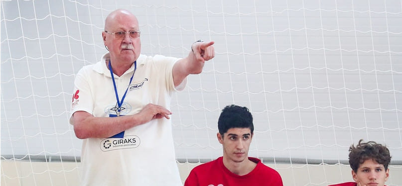 Россия. Александр Фролов: "Цель СКИФа-2 — первое место. И не будем забывать о подготовке игроков для основной команды"