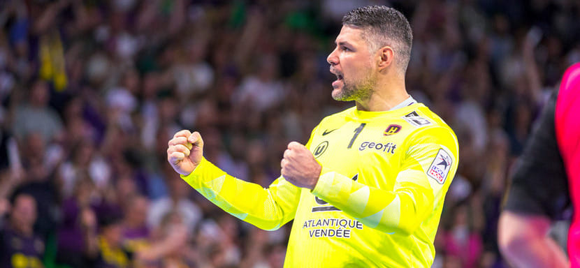 Многократный чемпион Беларуси в составе БГК Иван Пешич продолжит защищать цвета французского "Нанта"