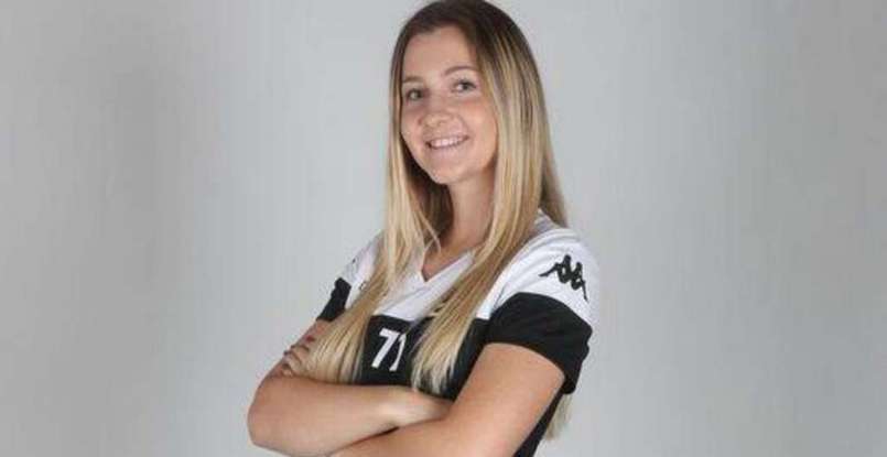 Женская бундеслига. Словацкая разыгрывающая Эрика Райногова перешла в "Бад-Вильдунген"