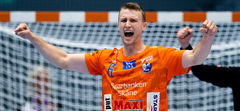 Швеция. Полусредний Филип Хеннингссон продолжит защищать цвета "Кристианстада"