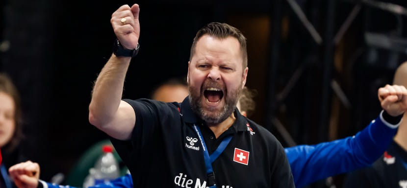 Норвежский специалист Кнут Ове Йоа продолжит работу с женской сборной Швейцарии