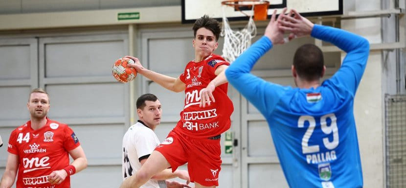 Мужской чемпионат Венгрии возобновился с уверенной победы "Веспрема" над "Дабашем"