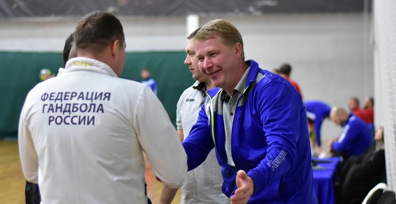 Кубок вызова. Главный тренер "Динамо-Виктора" Сергей Кленов: "Мы перестали быть предсказуемыми и победили"