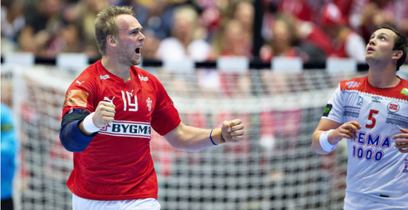 Линейный сборной Дании и "Веспрема" Рене Тофт Хансен получил серьезное повреждение мышц паха и выбыл из игры минимум на полгода