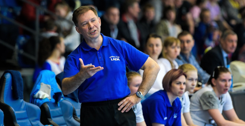 Канун суперфинала. Александр Хомутов: "Без победы в Ростове золото не возьмешь"