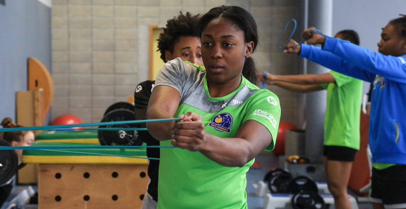 Франция. Грас Заади: "Я провела в "Меце" десять замечательных лет. Но уже давно хотела попробовать себя в зарубежном чемпионате"