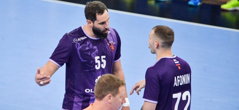 Александр Ермаков: "После турнира в Чехове приболел, поднялась температура. Поэтому остался дома"