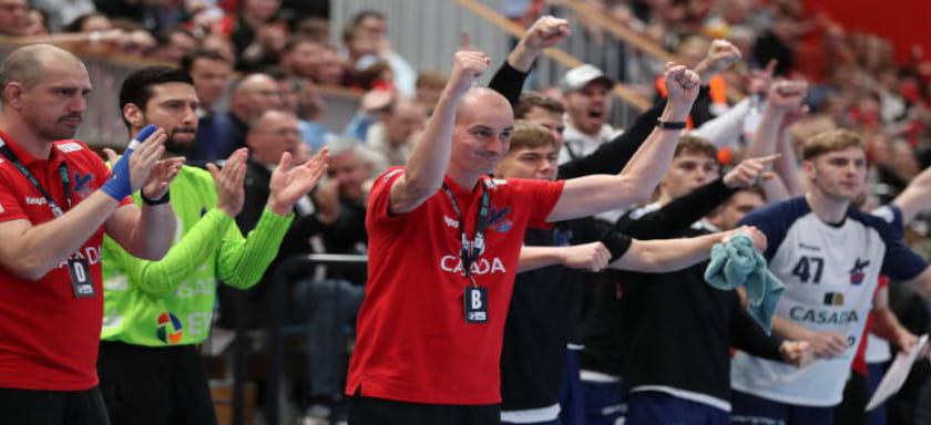 Главный тренер "Потсдама" Эмир Куртагич после победы над "Штутгартом": "Эти два очка — огромное облегчение! Продолжим усердно работать"