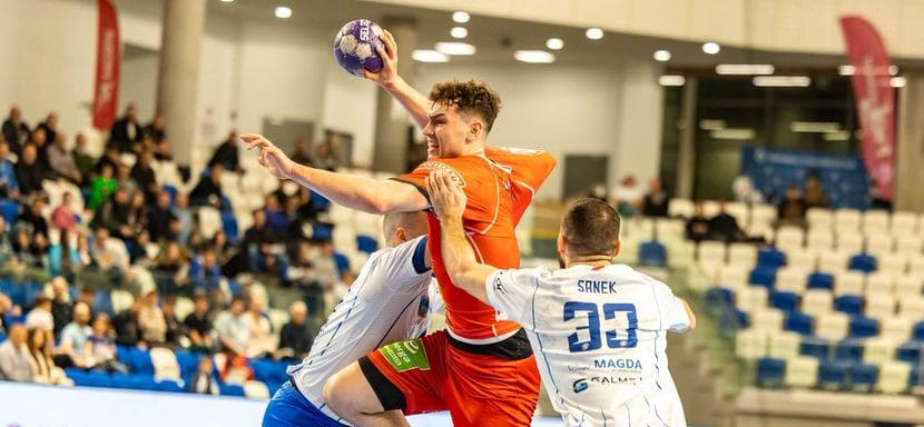 "Хробры" и "Квидзынь" добились побед в матчах понедельника в чемпионате Польши