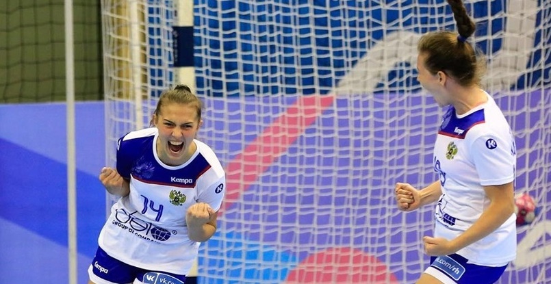 Молодежный ЧЕ-2019. Долой терзания! Как россиянки шагнули в полуфинал