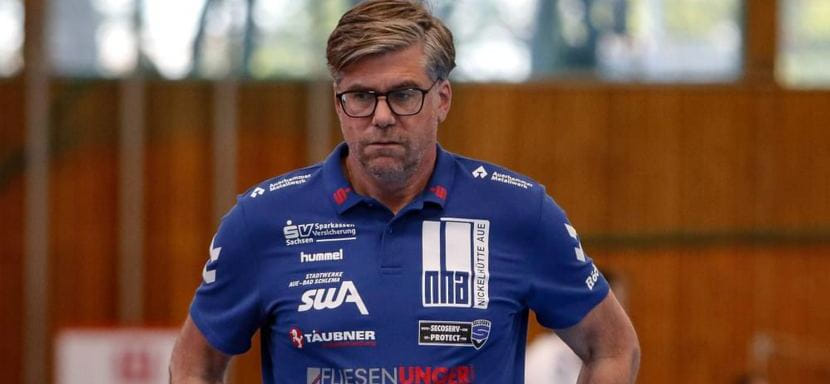 Бундеслига. Исландский специалист Рунар Сигтриггссон будет руководить "Лейпцигом" до конца сезона