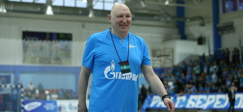 Olimpbet Суперлига. Дмитрий Торгованов: "Очень благодарен тем людям, которые пришли на игру. Давно не ощущал такой поддержки"