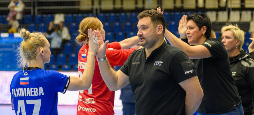 Дмитрий Тихон: "С игроками расставаться было сложно… Не привык к слезам!"