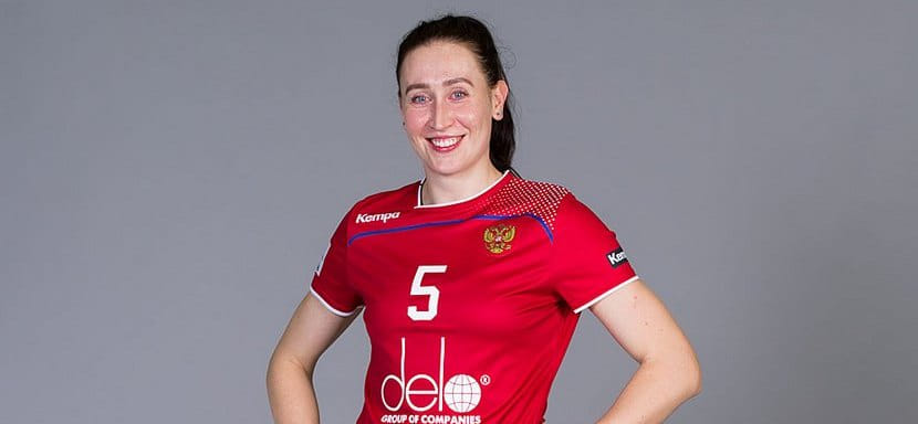 Суперлига. Людмила Постнова победила в голосовании болельщиков за лучшую левую полусреднюю "Астраханочки" всех времен