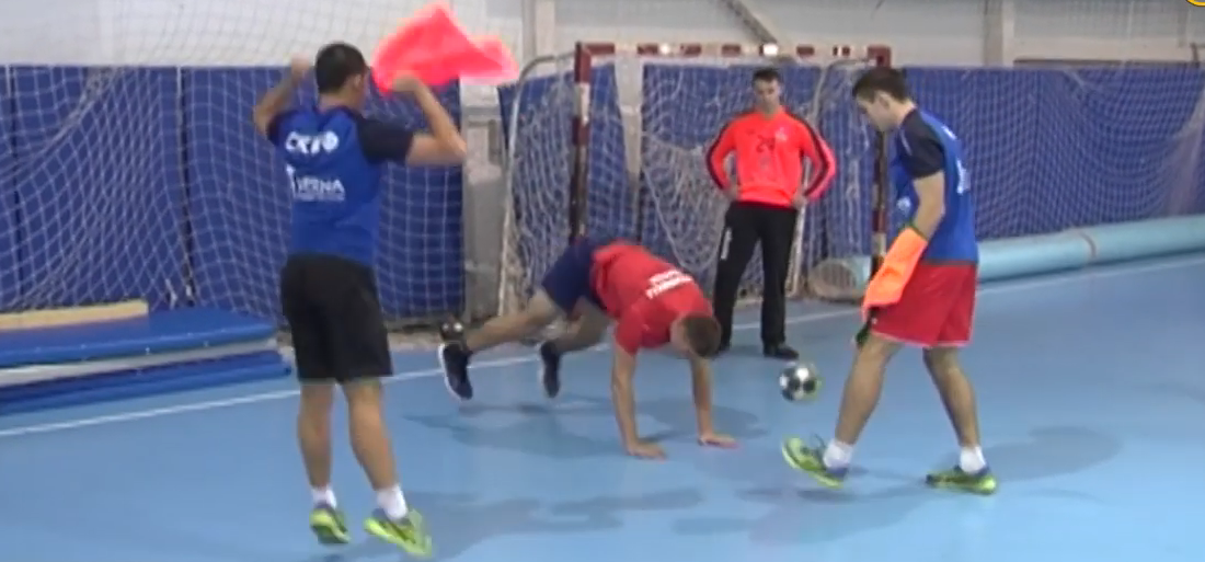 Суперлига. Репортаж о том, как СКИФ готовился к новому сезону (ВИДЕО)