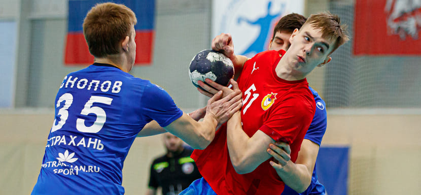 Молодежное первенство России. Юноши. Дублирующие составы "Пермских Медведей" и ЦСКА добились уверенных побед в матчах субботы